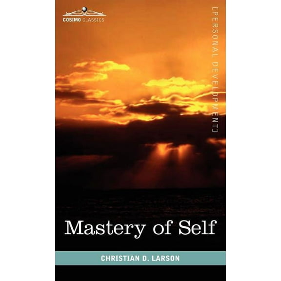 Mastery of Self (Hardcover)