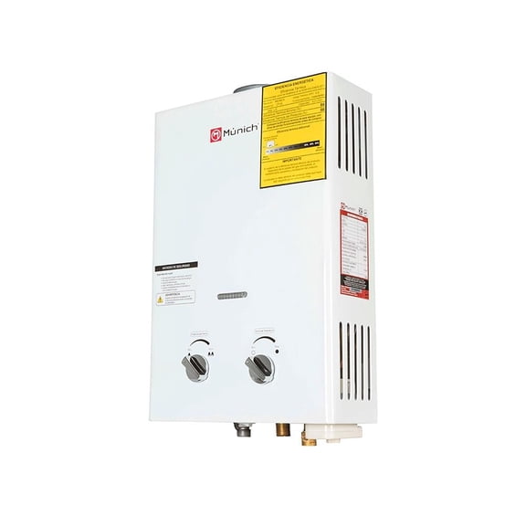 Calentador Munich CP-6L