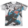 thumbnail image 1 of Superman - To Infinity - Short Sleeve Shirt - XX-Large, 1 of 2