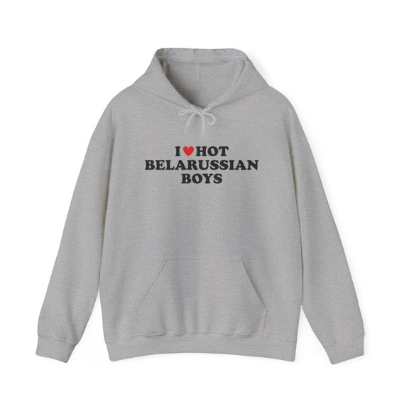 Belarussian Belarus Boys Wife Girlfriend Hoodie Gifts Sweatshirt Shirt