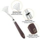 thumbnail image 5 of Uxcell 2 Piezas E3 Cuchillo de Paleta para Pintura de Acero Inoxidable Espátula de Arte Raspador Herramienta de Mezcla para Acrílico, 5 of 7