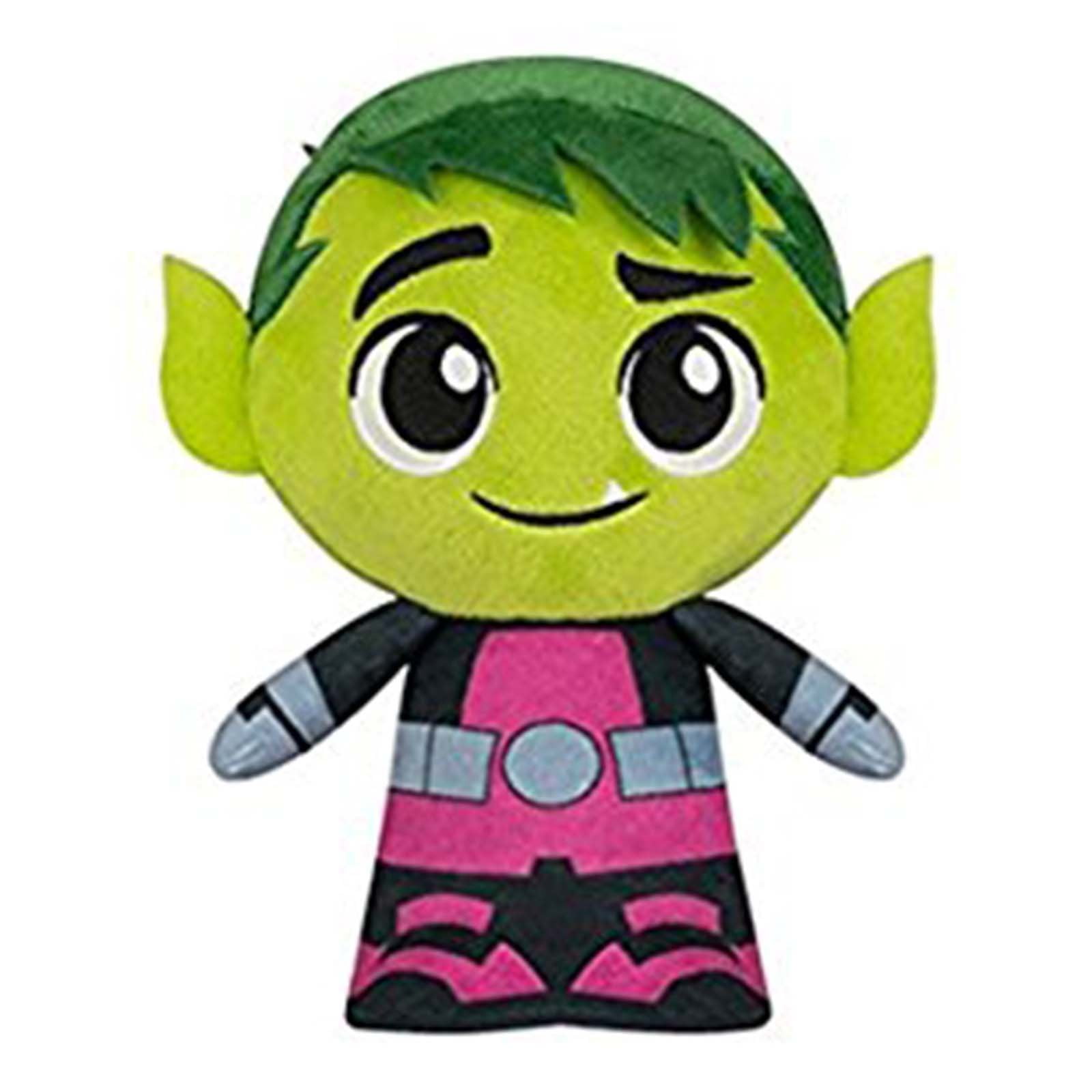 beast boy plush