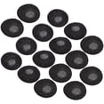 thumbnail image 1 of LRXIYODE 200Ud Para Auriculares Negro Duradera Y Fácil De Instalar, 1 of 8