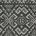 thumbnail image 5 of SAFAVIEH Adirondack Zachary Southwestern Area Rug, Silver/Black, 9' x 12', 5 of 6