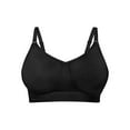 thumbnail image 6 of Fit for Me by Fruit of the Loom Women's Supportive Seamless Wirefree Bra, Style FT979, Sizes L to 4XL, 6 of 9