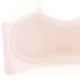 thumbnail image 3 of asjyhkr Girls Clothes Seamless Bras Casual Padded Thin Adjust Strap Soft Comfy Classic Everyday Wear Breathable Sports Bra(11-12 Years,Pink1), 3 of 4