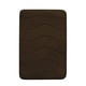 thumbnail image 2 of Puntoco Chunky Striped Storage Foam Bath Rug,Bathroom Floor Mats, 2 of 5