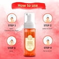 thumbnail image 3 of Omeo Calendula Foaming Face Wash with Natural Extracts of Calendula,100ML, 3 of 3