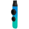thumbnail image 2 of Shisuyan Kazoo Ensemble d'Instruments de Musique Multicolores 1Ensemble 4.7x1.1x0.6in, 2 of 8