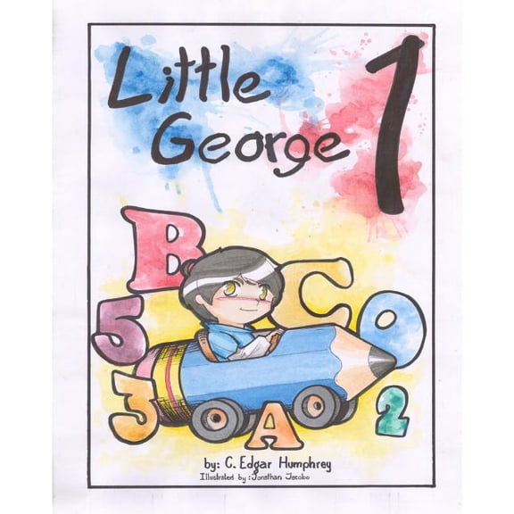 Little George 1, (Paperback)
