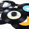thumbnail image 4 of sdroceRyaM Adaptador de 45 RPM, Adaptador 45 de cúpula de Aluminio sólido para Discos de Vinilo de 7 Pulgadas para tocadiscos de Vinilo y tocadiscos técnicos (Negro), 4 of 5