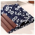 thumbnail image 5 of Japanese Bamboo Table Runner,Waterproof Tea Mats,Heat Resistant Placemats,Non-Slip Handmade Table Runners for Hotel Kitchen Dining Room Party, 5 of 9