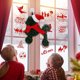 thumbnail image 1 of Ganfancp Nuevo Estilo Imitación Animales Pajar Decoración con Navidad Decoración Patio Balcón Rebajas Flash Deals 1X Corona, 1 of 7