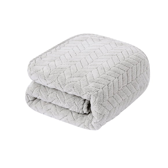 Toalla de baño de terciopelo para adultos | Toalla para el cabello súper absorbente y de secado rápido