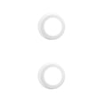 thumbnail image 3 of Transemion Super Bright Cob Cabinet Light LED Wireless Remote Control Dimmable Wardrobe Night Lamp Home Bedroom Closet Kitchen 1 light 2 colors 2Set, 3 of 6