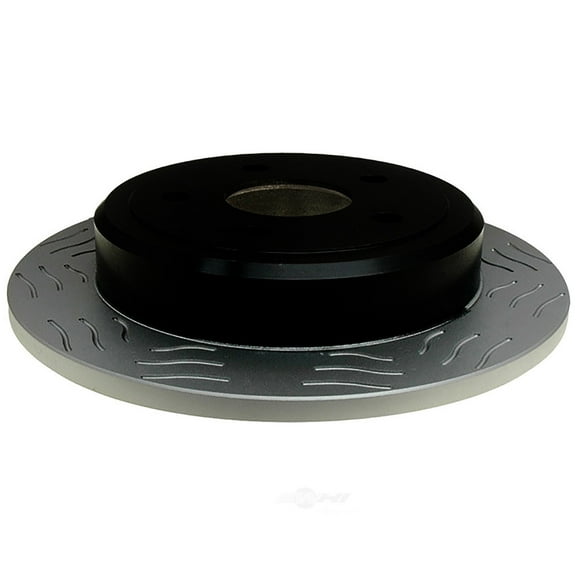 Raybestos 780296PER Advanced Technology Disc Brake Rotor Fits select: 2005-2010 JEEP GRAND CHEROKEE, 2006-2010 JEEP COMMANDER