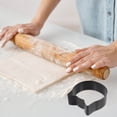 thumbnail image 6 of Cat Shape Cake and Toast Baking Molds for Kitchen Use - Non-Stick Bread and Cake Baking Supplies, 6 of 9