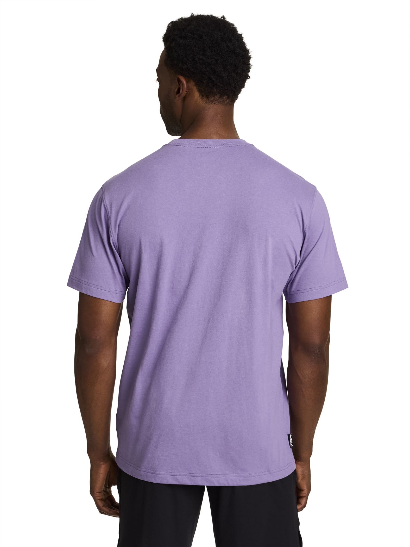 Reebok Men's and Big Men's Graphic Tee, Sizes S–3XL