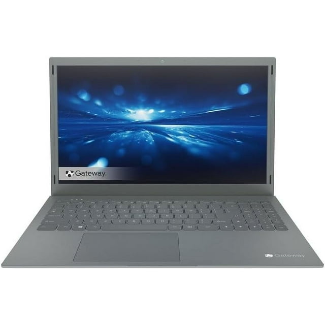 Laptop Gateway 15.6" FHD Ultra Slim Refurbished Intel Pentium Silver 4GB RAM 128GB (REACONDICIONADA)