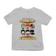 thumbnail image 1 of Playera Fan Army Justice League Talla 8 please call manga corta gris, 1 of 4