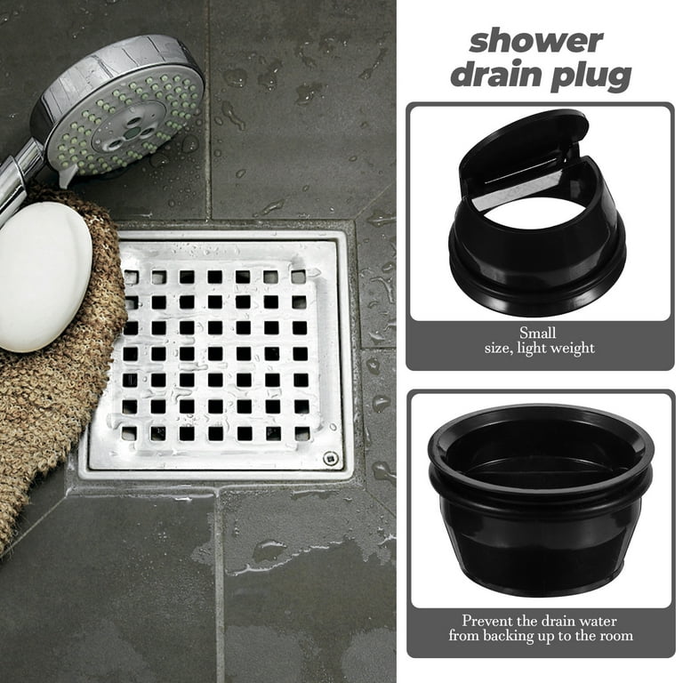 ROSENICE 2pcs Sewer Backflow Preventer Strainer Backflow Preventer