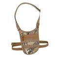 thumbnail image 4 of Bolso de hombro para hombre, bandolera, mochila portátil, correa ajustable para viajar, deportes al aire libre, senderismo, mochilero, escalada Camuflaje caqui, 4 of 9