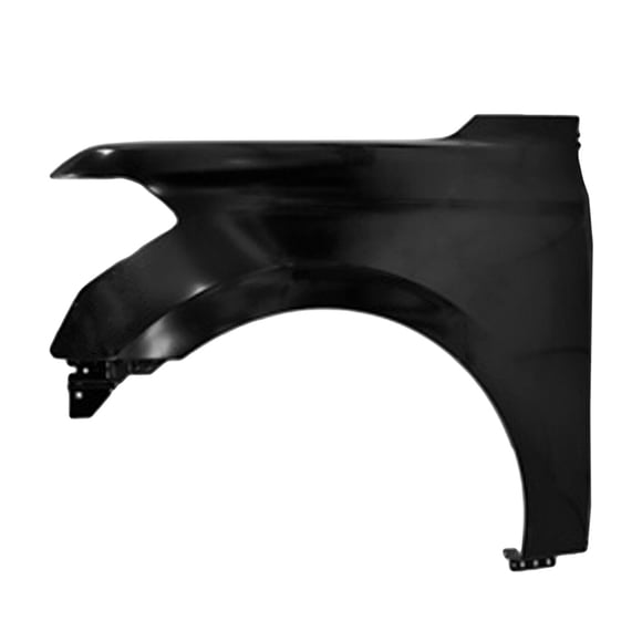 FENDER FR LH ALUMINIUM COMPATIBLE WITH FORD EXPEDITION 2019 PARTSLINK NUMBER FO1240324