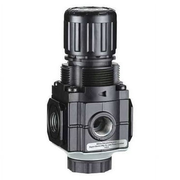 Speedaire Air Regulator,1/4 In. NPT,90 cfm,300 psi 4ZM16