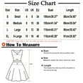 thumbnail image 3 of NSLGXD Womens Denim Shirt Dresses Sleeveless Babydoll Button Down Short Jean Dresses 2025 Summer Beach Cute Ruffle Denim Dress, 3 of 6