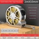thumbnail image 4 of Tape Measure, 2M Stainless Steel Measuring Tapes, Waterproof & Rustproof Retractable Ruler Tape, 4 of 5