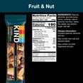 thumbnail image 3 of KIND Nut Bars, Fruit & Nut Bars, 1.4 oz, 12 Count, 3 of 9