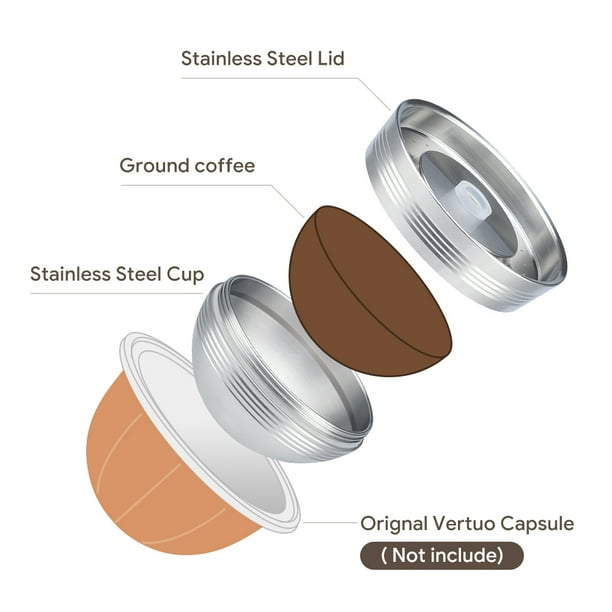 Nespresso coffee cheap refill