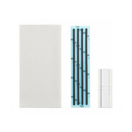 Kensington Replacement Accessory Kit for MagPro Privacy Filter for Monitors, 21"-24"