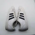 thumbnail image 4 of Ad-id-as Mens Neo Baseline AW4299 White Black Running Shoes Lace Up Low Top Size 7, 4 of 6