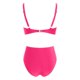 thumbnail image 5 of WILLBEST Trajes de Baño Mujer Completo Traje de Baño Tankini Para Mujer, Playa, Piscina, Cubierta, Bikini Ahuecado Con Pantalones Cortos de Baño, Traje de Baño Conservador de Dos Piezas, 5 of 5