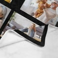 thumbnail image 5 of Custom Blanket Personalized Blanket with Photos Text Gift on Birthday Christmas Customized Picture Throw Blanket for Adult Men Women, 5 of 6