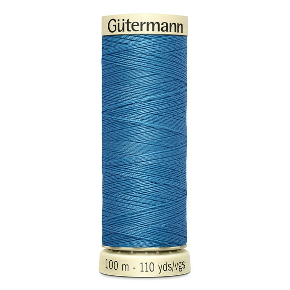 Gutermann Sew-All Thread 110yd-French Blue