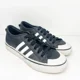 thumbnail image 2 of Adi-das Mens Nizza EE7207 Black Casual Shoes Sneakers Size 5, 2 of 6