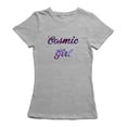 thumbnail image 1 of T-shirt pour Femme Cosmic Girl Graphic Quote, 1 of 1