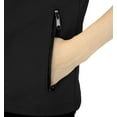 thumbnail image 4 of Fleece Vest for Women - 6 Different Colors Available - by, 4 of 4