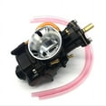 thumbnail image 4 of Phyun 28Mm Flat Slide Carburetor For Scooter Ktm Atv 2 Stroke Cycle 80Cc 100Cc 125Cc 250Cc 350Cc Yamaha Honda Suzuki Kawasaki Gasgas, 4 of 5