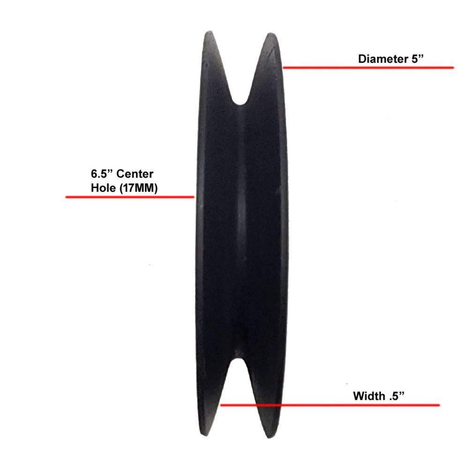 Kit for Toro 50" 117-7268 139-7454 119-8820 115-5062-03 132-9420 ZS5000 SW5000