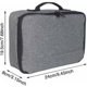 thumbnail image 4 of (Gris)Bolsa de transporte universal liviana para proyector con asa, 4 of 5