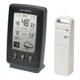 thumbnail image 3 of AcuRite Wireless Weather Station with Indoor/Outdoor Temperature and Humidity, Forecast, Clock, Moon Phase, and Built-In Barometer (00829), 3 of 8
