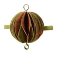 thumbnail image 1 of Pelota para olfatear perros Zulema Juguetes de golosinas verde, 1 of 8