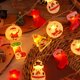 thumbnail image 4 of Luces de Nieve para Árbol de Navidad onlyliua Cortina de Luz para Ambiente Interior, 4 of 6