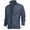 Navy, variant on Quinlirra Mens Jacket Winter Men's Fashion Casual Pullover Solid Color Long Sleeve Hoodless Casual Outwear