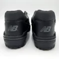 thumbnail image 4 of New Balance 550 Low Casual Basketball Shoe Size 11 BB550BBB Black/Black Retro, 4 of 5