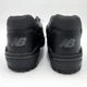 thumbnail image 4 of New Balance 550 Low Casual Basketball Shoe Size 11 BB550BBB Black/Black Retro, 4 of 6