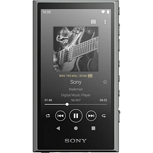 Sony Walkman Digital Media Players